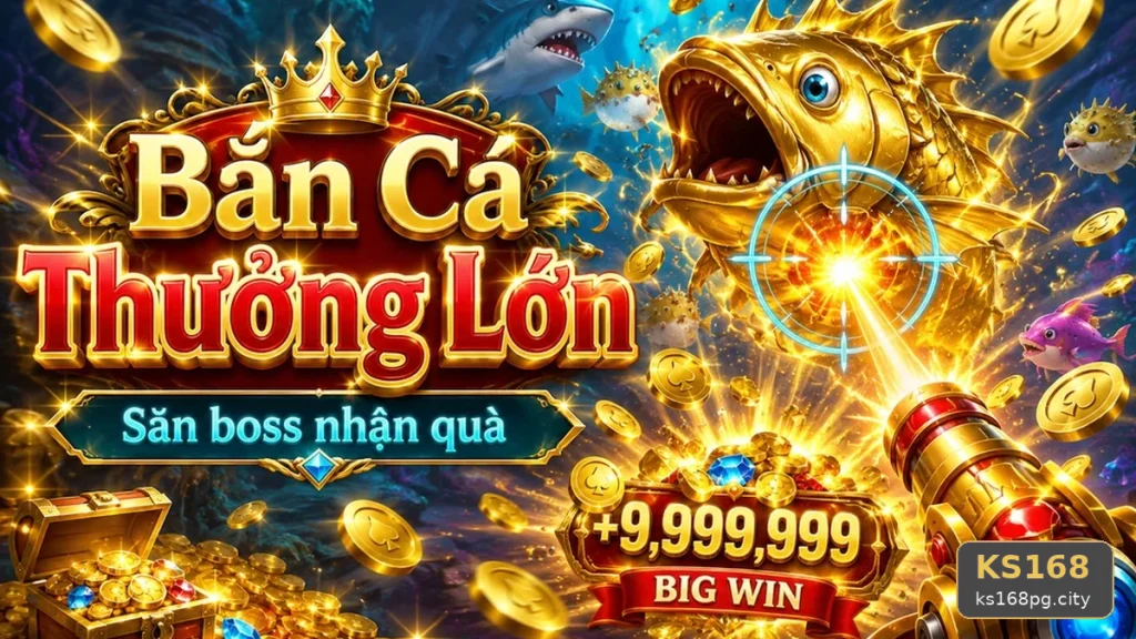 Bắn Cá Săn Thưởng KS168 Trên ks168pg.city: Phân Biệt Thông Tin Xác Thực, Quảng Cáo Và Kỳ Vọng Thực Tế