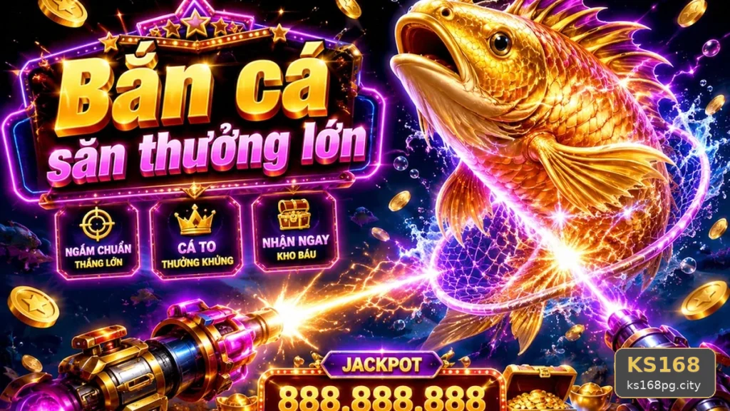 Bắn Cá Săn Thưởng Tại KS168: Tổng Hợp Câu Hỏi Thực Tế Từ Người Dùng Trưởng Thành Trên ks168pg.city