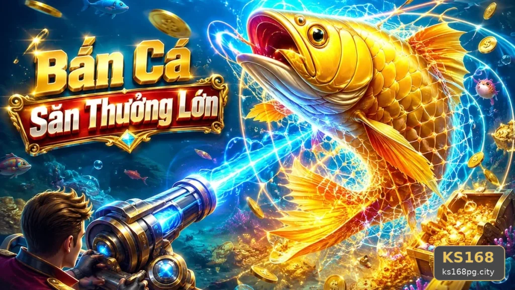 Giải Thích Khái Niệm Và Thuật Ngữ Cốt Lõi Khi Bắn Cá Săn Thưởng Tại KS168 Trên ks168pg.city