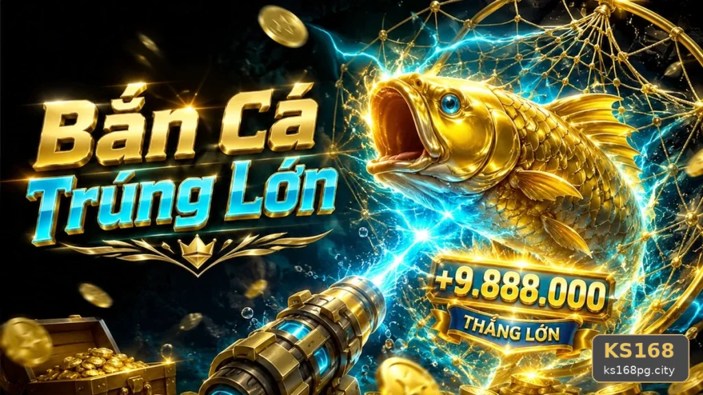 Bắn Cá Săn Thưởng Tại KS168 Trên Điện Thoại: Đánh Giá Trải Nghiệm Di Động Khi Truy Cập ks168pg.city