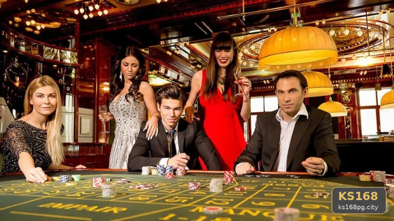 Casino KS168 Tại ks168pg.city: Phân Biệt Thông Tin Xác Thực, Quảng Cáo Và Kỳ Vọng Thực Tế Về Casino, Slot, Trò Chơi Bàn
