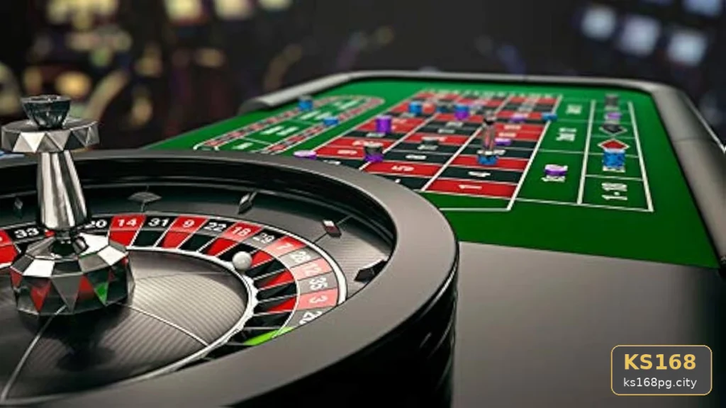 Giải Mã Biểu Tượng, Tính Năng Và Quy Trình Casino KS168 Trên Trang Chính Thức ks168pg.city