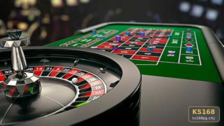 Giải Mã Biểu Tượng, Tính Năng Và Quy Trình Casino KS168 Trên Trang Chính Thức ks168pg.city