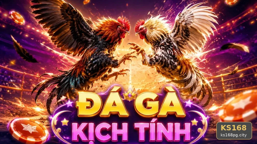Tổng Hợp Câu Hỏi Thực Tế Về Đá Gà Trực Tuyến Và Quản Lý Phiên Chơi Tại KS168 Trên ks168pg.city