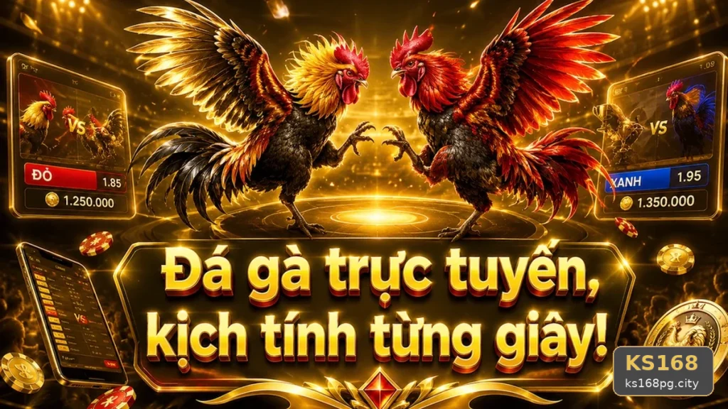 Giải Thích Khái Niệm Và Thuật Ngữ Cốt Lõi Của Đá Gà KS168 Trên Trang Chính Thức ks168pg.city