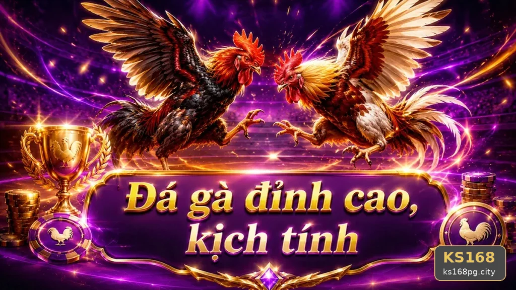 Người Mới Kiểm Tra Giao Diện Đá Gà KS168: Hướng Dẫn Đọc Thông Tin Phiên Chơi Trên ks168pg.city
