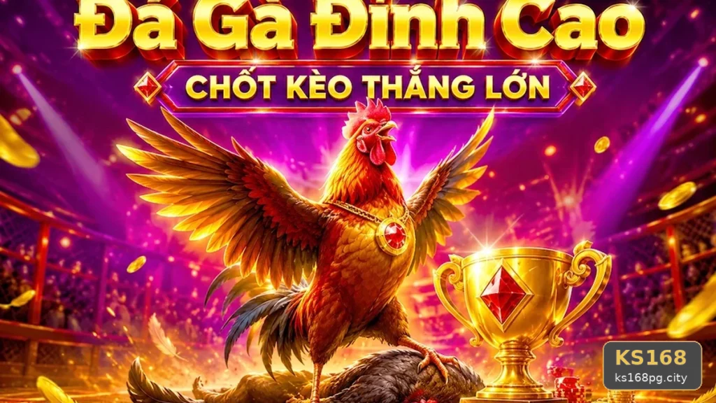 Đá Gà Trực Tuyến KS168 Trên ks168pg.city: Phân Tích Dữ Kiện, Rủi Ro Và Giới Hạn Ngân Sách Khi Quản Lý Phiên Chơi