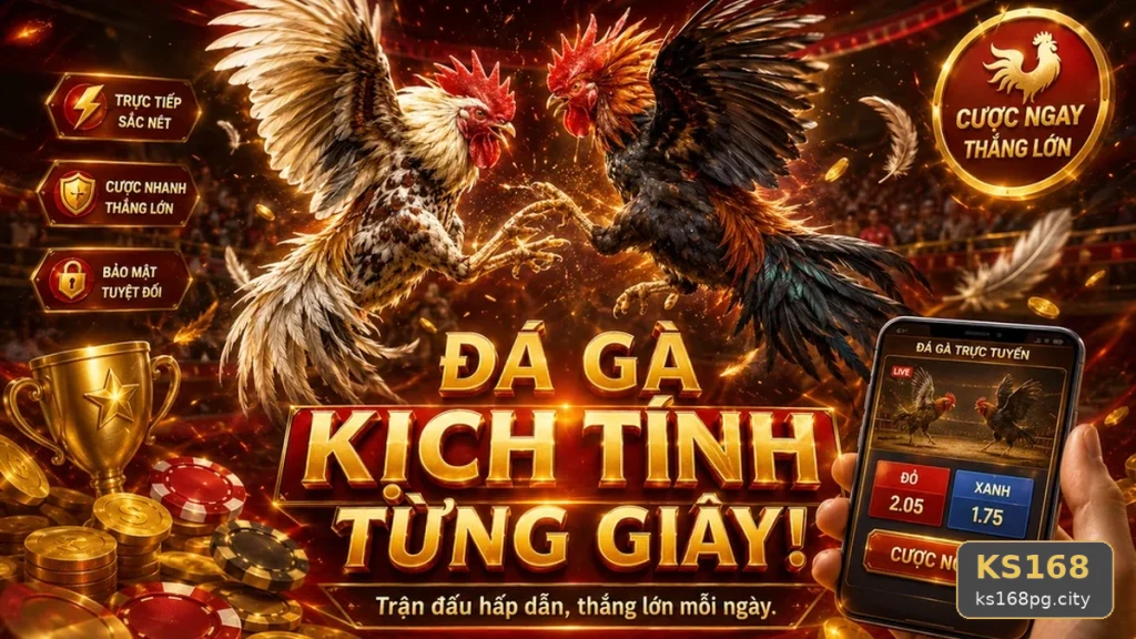 Xây Dựng Danh Sách Kiểm Tra Bảo Mật Trước Khi Sử Dụng Đá Gà KS168 Trên Trang Chính Thức ks168pg.city