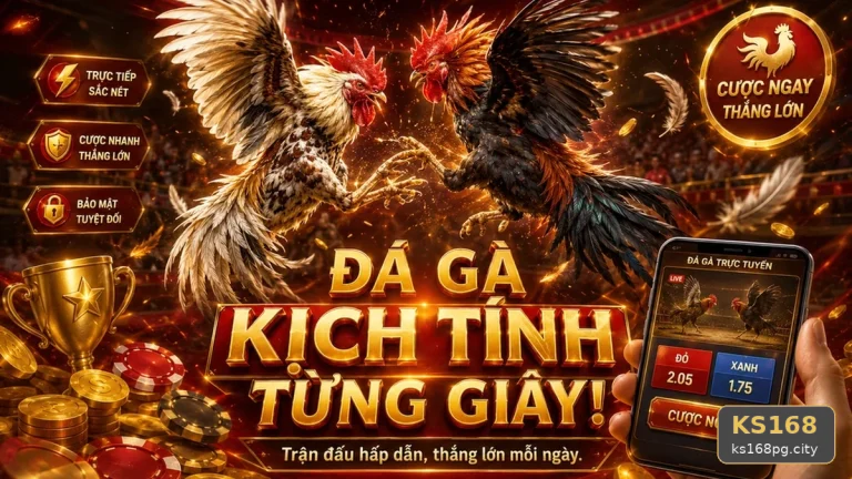 Xây Dựng Danh Sách Kiểm Tra Bảo Mật Trước Khi Sử Dụng Đá Gà KS168 Trên Trang Chính Thức ks168pg.city