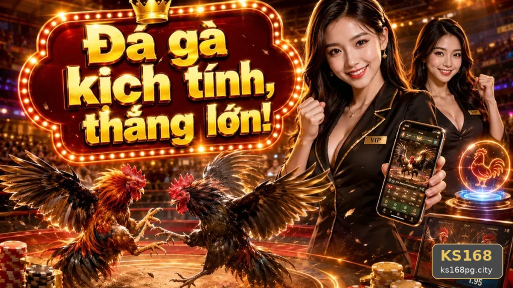 Đánh Giá Trải Nghiệm Điện Thoại Khi Xem Đá Gà Trực Tuyến Và Quản Lý Phiên Chơi Tại KS168 – ks168pg.city