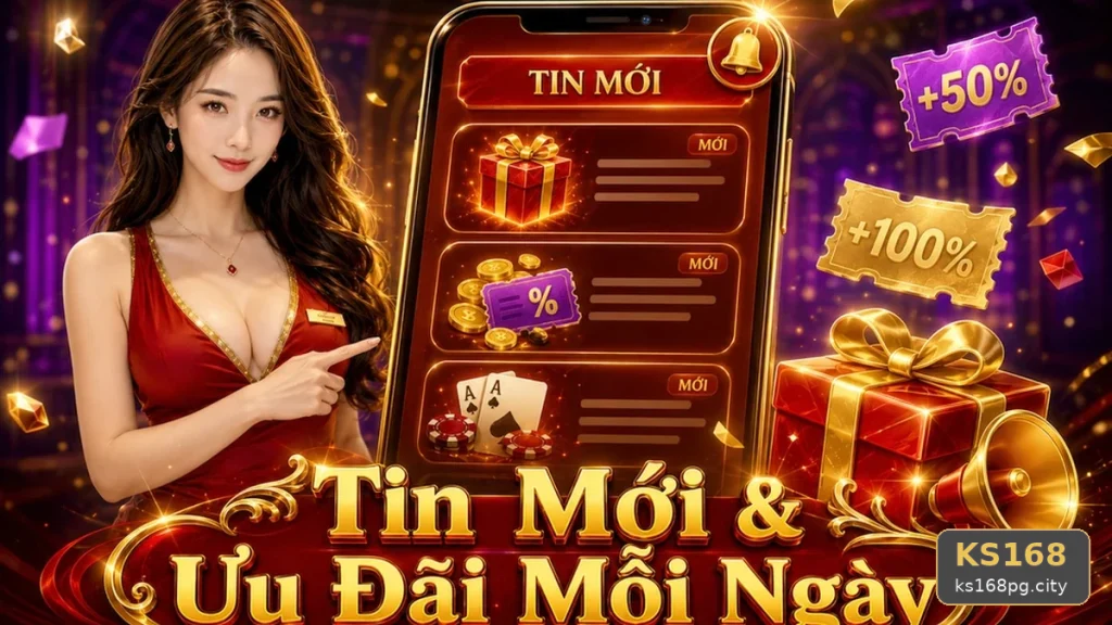 Hướng Dẫn KS168 Tại ks168pg.city: Phân Biệt Thông Tin Xác Thực, Quảng Cáo Và Kỳ Vọng Thực Tế Về Ưu Đãi