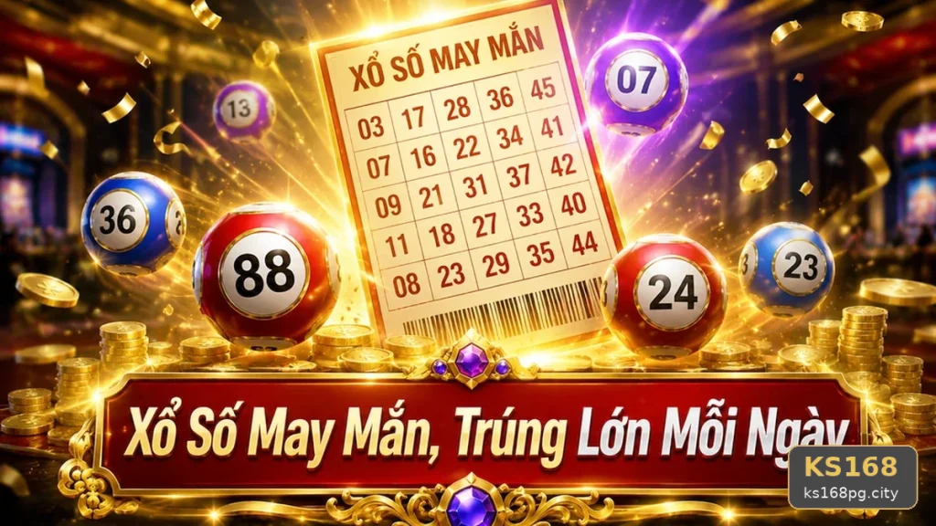 Hướng Dẫn KS168: Đánh Giá Trải Nghiệm Kiểm Tra Vé Số Và Kết Quả Trên Điện Thoại Tại ks168pg.city