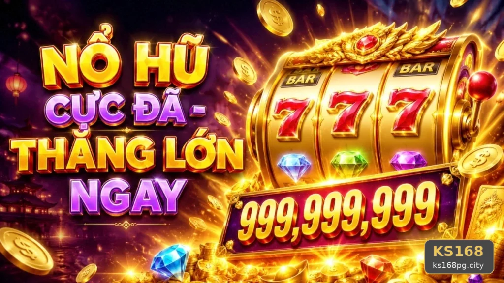 Giải Mã Biểu Tượng, Tính Năng Và Quy Trình Nổ Hũ KS168 Trên ks168pg.city