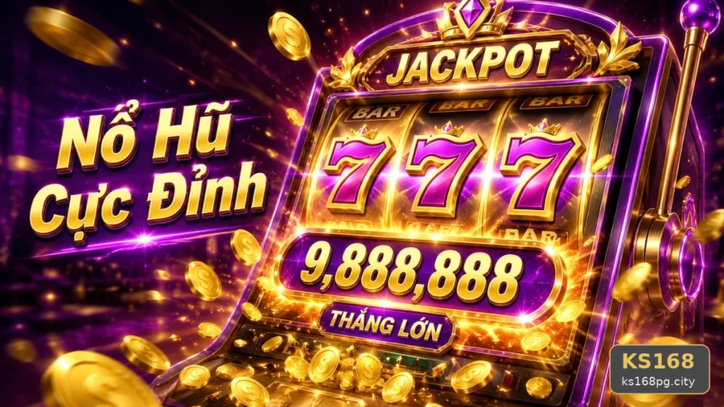 Tổng Hợp Câu Hỏi Thực Tế Của Người Dùng Về Nổ Hũ, Slot Và Jackpot Tại KS168 – Giải Đáp Từ ks168pg.city