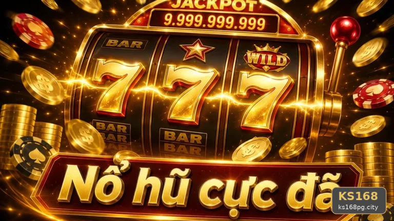 Thuật Ngữ Cốt Lõi Của Nổ Hũ, Slot Và Jackpot Tại KS168: Đọc Hiểu Đúng Trên ks168pg.city