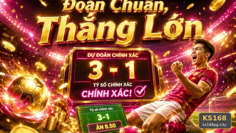 Phân Tích Thể Thao Và Tỷ Số Trận Đấu Tại KS168: Xây Dựng Danh Sách Kiểm Tra Bảo Mật Trước Khi Sử Dụng Trên ks168pg.city