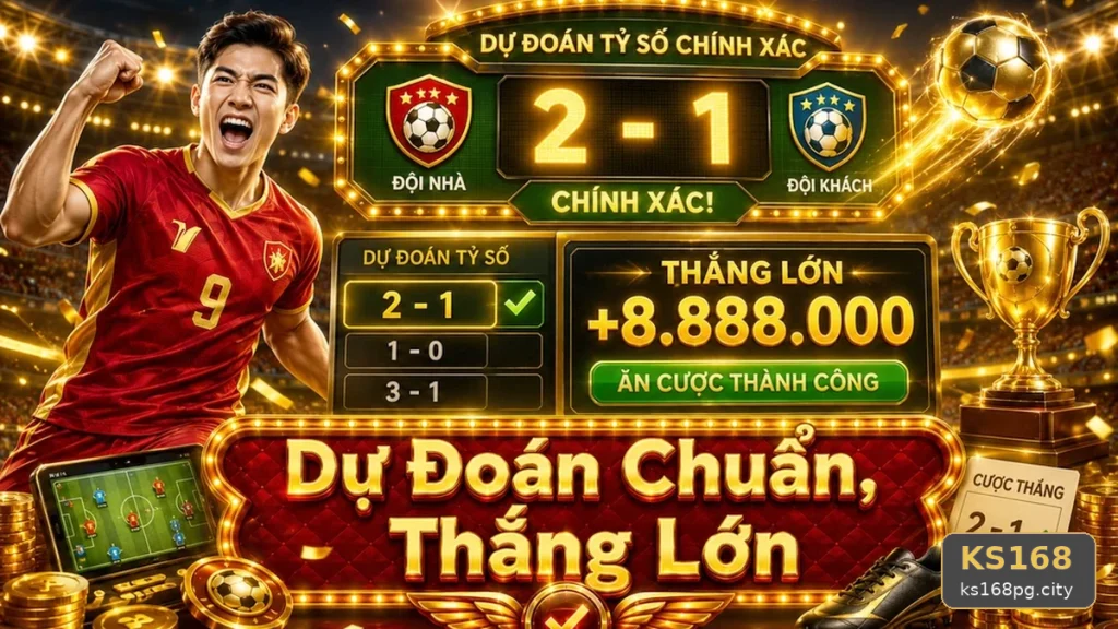 Thể Thao KS168 Trên ks168pg.city: Đánh Giá Trải Nghiệm Điện Thoại Khi Phân Tích Trận Đấu Và Tỷ Số