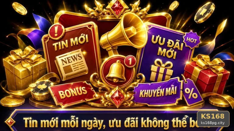 Tin Tức KS168 Trên ks168pg.city: Nhận Diện Lỗi Phổ Biến Và Cách Xử Lý Có Trách Nhiệm Với Tin Mới, Ưu Đãi Khuyến Mãi