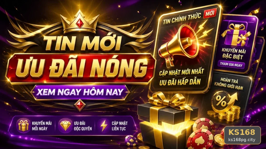 Giải Thích Khái Niệm Và Thuật Ngữ Cốt Lõi Của Tin Tức KS168 Trên Trang Chính Thức ks168pg.city: Ưu Đãi, Điều Kiện Khuyến Mãi Và Cập Nhật Mới