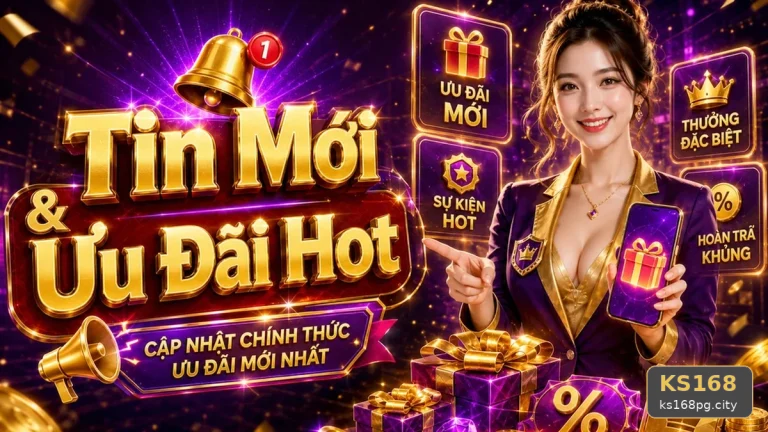 Tin tức KS168 trên ks168pg.city: Phân tích dữ kiện, rủi ro và giới hạn ngân sách khi đọc ưu đãi khuyến mãi