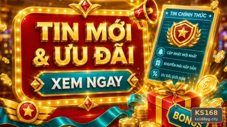 Tin Tức KS168: Xây Dựng Danh Sách Kiểm Tra Bảo Mật Trước Khi Sử Dụng Ưu Đãi Tại ks168pg.city