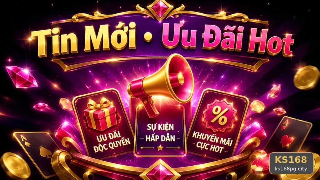 Đánh Giá Trải Nghiệm Đọc Tin Khuyến Mãi KS168 Trên Điện Thoại Tại ks168pg.city
