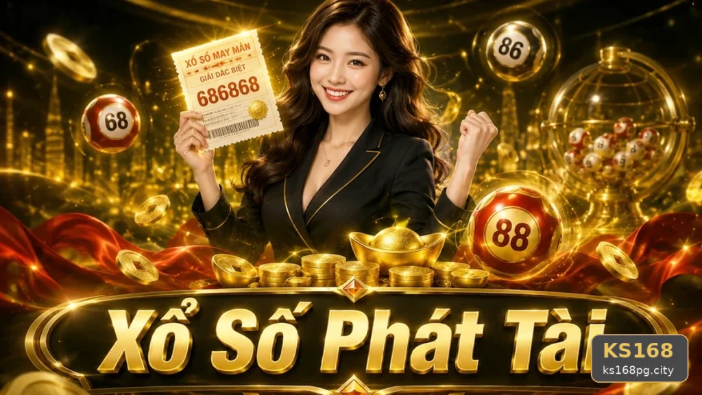 Xổ Số KS168 Trên ks168pg.city: Phân Biệt Thông Tin Xác Thực, Quảng Cáo Và Kỳ Vọng Thực Tế Khi Kiểm Tra Kết Quả