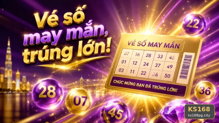 Xổ Số KS168: Nhận Diện Lỗi Phổ Biến Khi Kiểm Tra Vé, Kết Quả Và Cách Xử Lý Có Trách Nhiệm Trên ks168pg.city