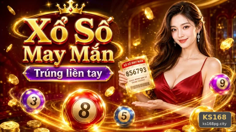 Xổ Số KS168 Trên ks168pg.city: Phân Tích Dữ Kiện, Rủi Ro Và Giới Hạn Ngân Sách Khi Kiểm Tra Vé Số, Kết Quả